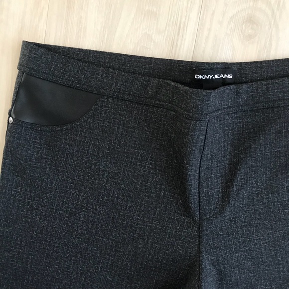 dkny jeans ponte pants